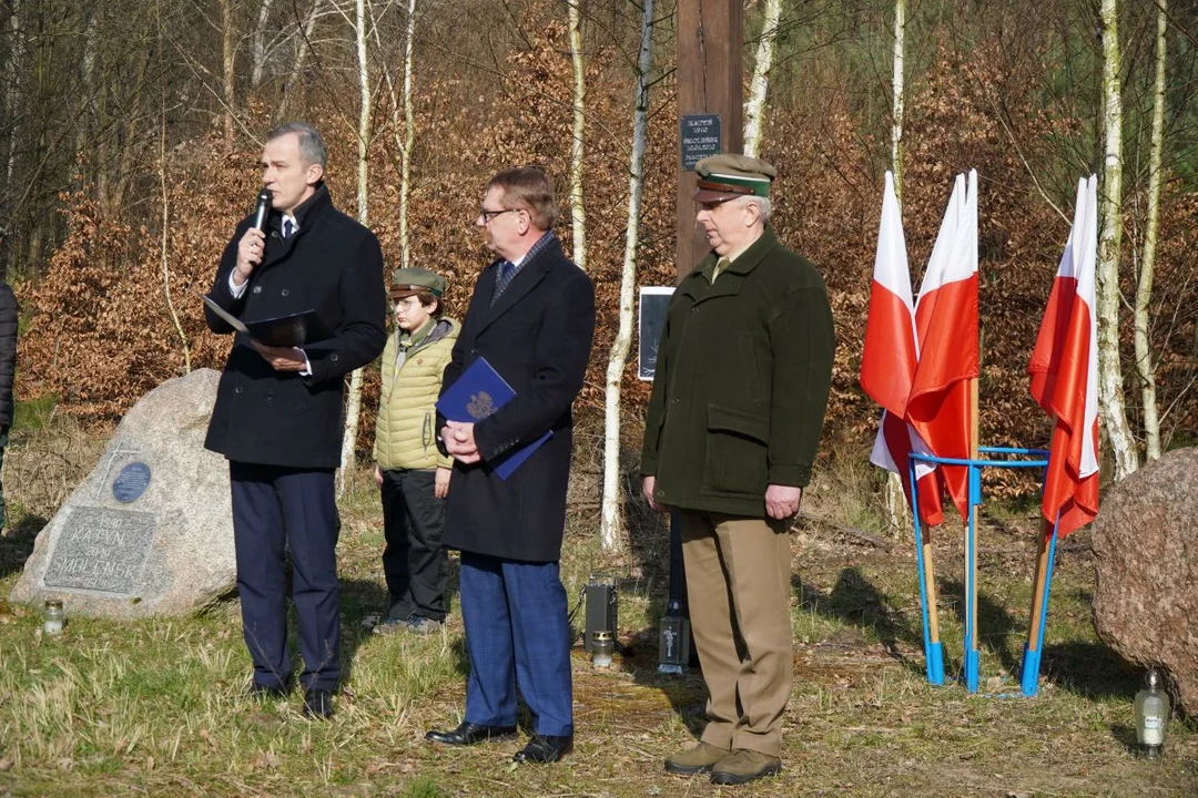 Uroczystości patriotyczne w Gostyninie