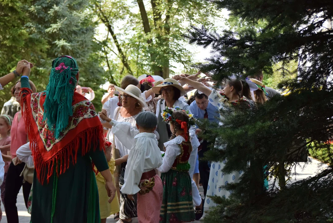 Muzyczne spotkania z wędką w Dzierżąznej