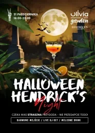 Halloween Hendrick’s Night