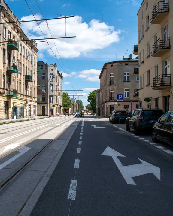 Skrzyżowanie Przybyszewskiego/Kilińskiego w Łodzi zostanie zamknięte