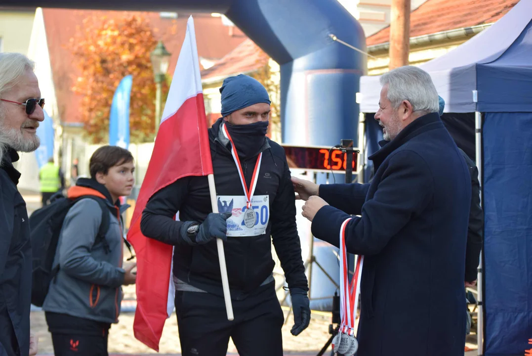 Bieg Niepodległości w Zgierzu