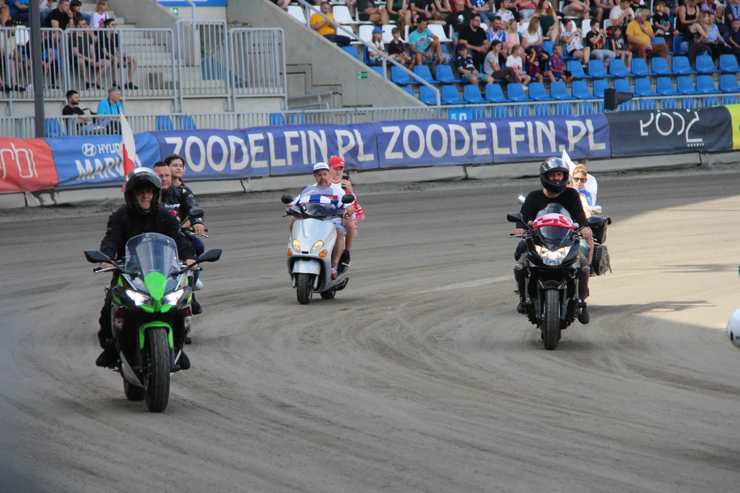 Mecz Narodów 2023 na Moto Arenie Łódź