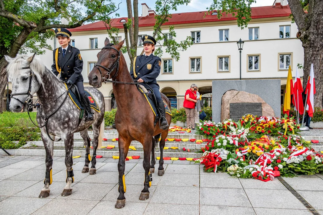 Oficjalne obchody urodzin Łodzi