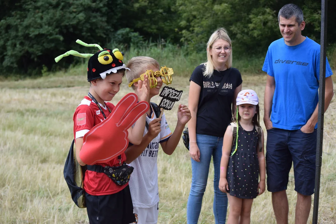 Piknik osiedlowy na Radogoszczu