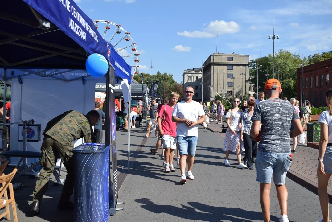 V Piknik Weterana w Manufakturze