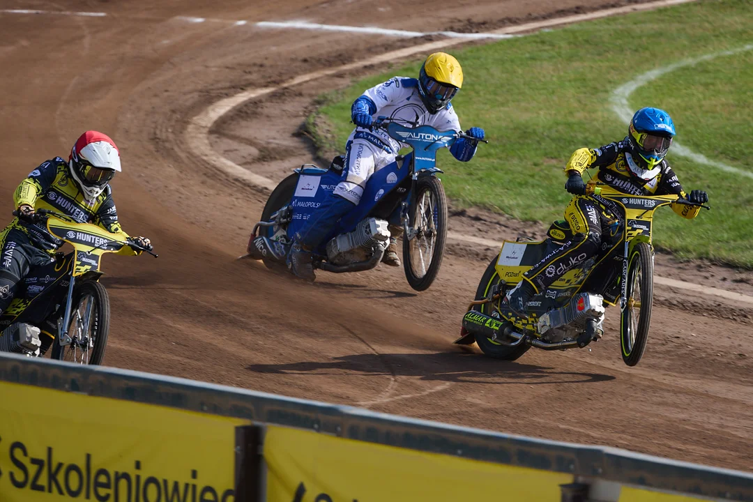 Hunters PSŻ vs Unia Tarnów