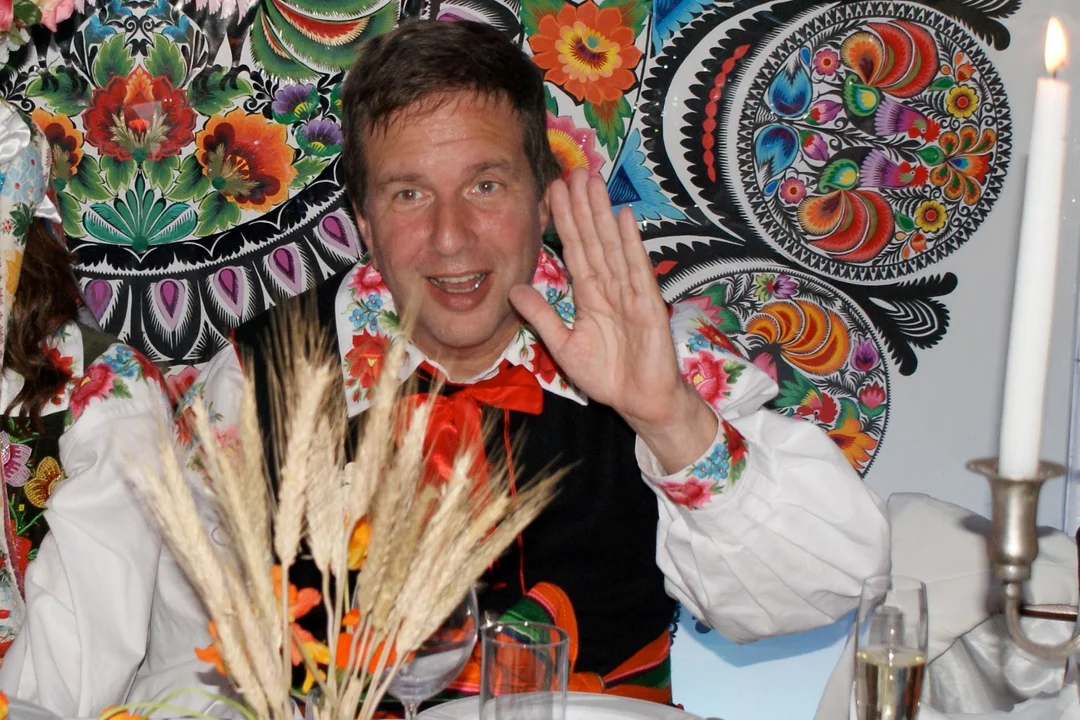 Magdalena Lenka Panak i Jonathan Poneman kochają Lipce Reymontowskie