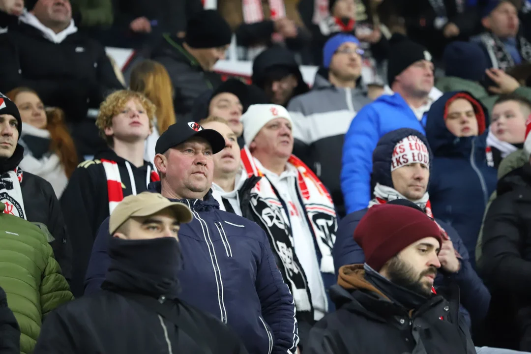 Mecz ŁKS Łódź vs Legia Warszawa