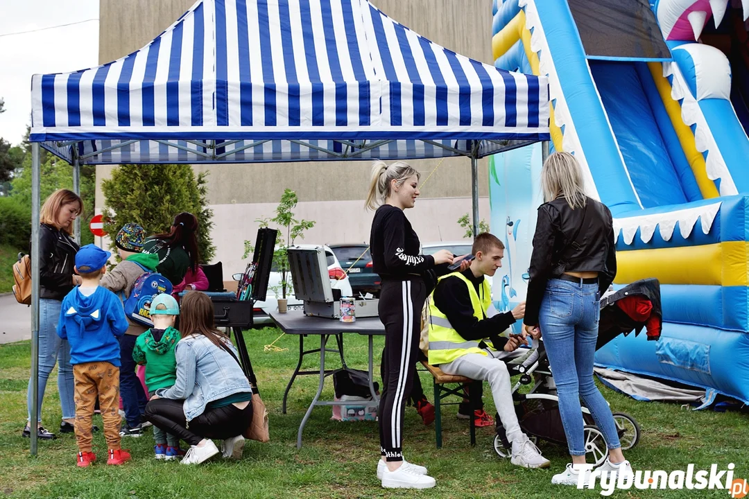 Piknik charytatywny w Sulejowie ze zbiórką pieniędzy na leczenie nastoletniej Jagody