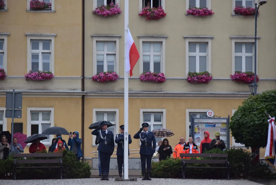 Święto Policji w Zgierzu