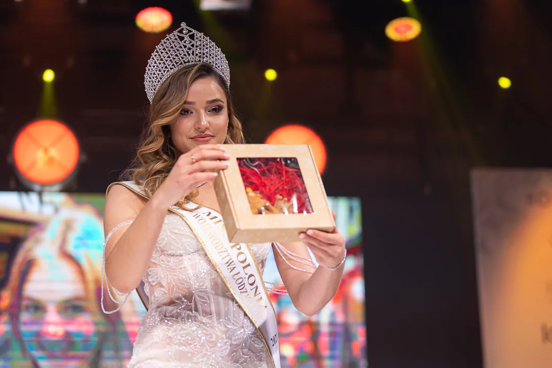 Finałowa gala konkursu Miss Polonia Województwa Łódzkiego 2022