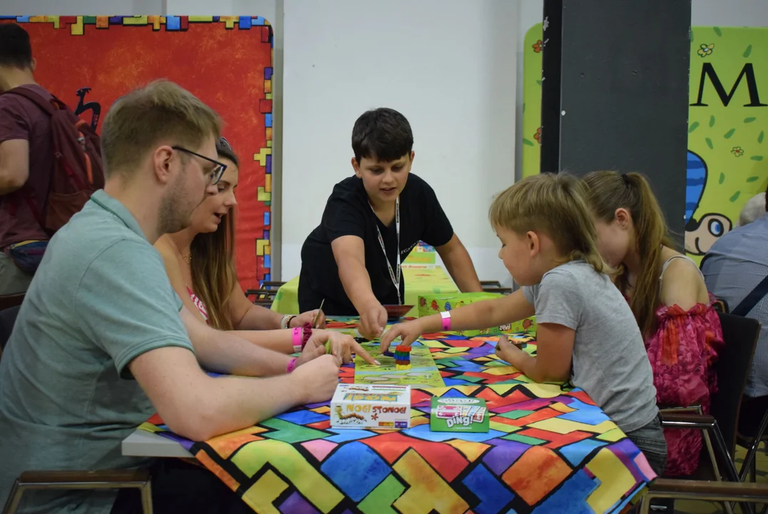 Gracze z całej Polski zjechali do Łodzi. Prawdziwa uczta na „Łodź You Play?” W EC1 [ZDJĘCIA] - Zdjęcie główne