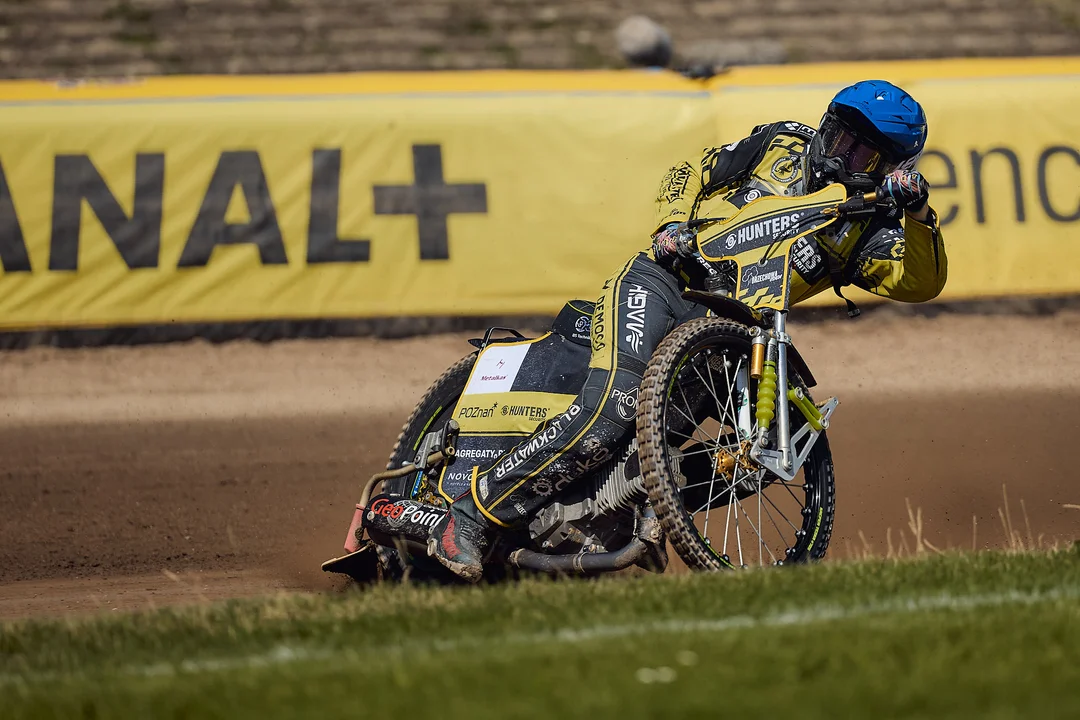 Hunters PSŻ Poznań vs Belfast Wilki Krosno