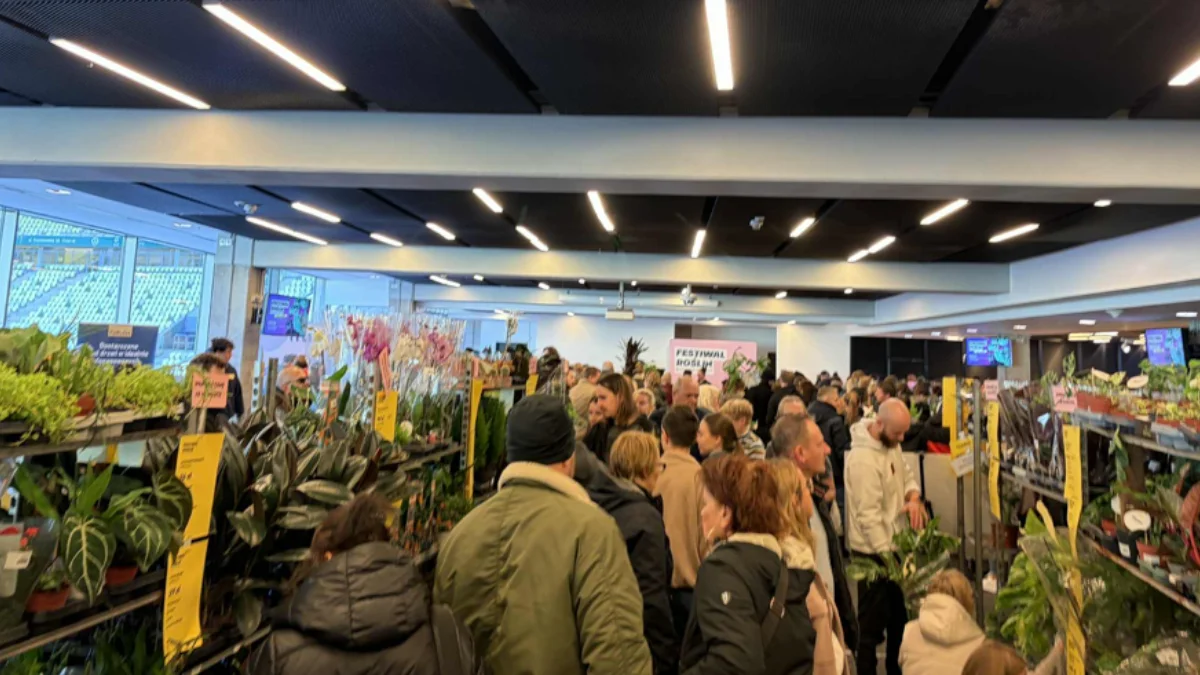 Festiwal Roślin w Gdańsku