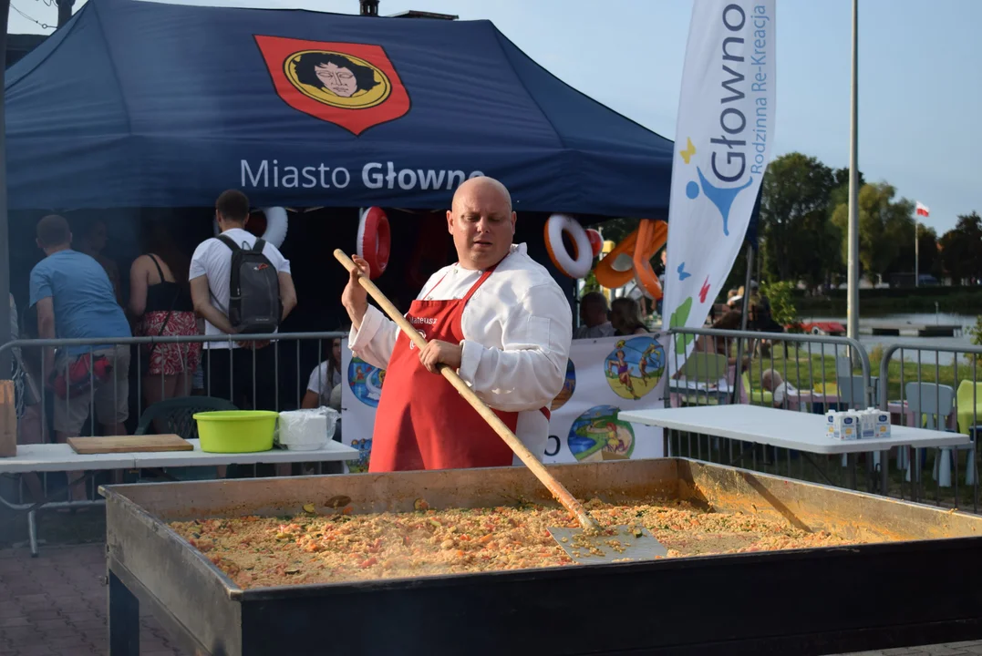 Kaszotto i warsztaty kulinarne z MasterChef w Głownie