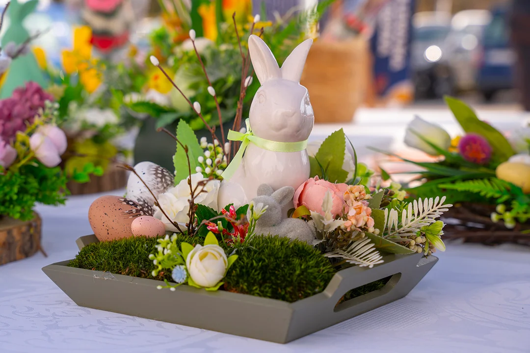 Przedświąteczna sobota na rynkach "Prosto od rolnika"