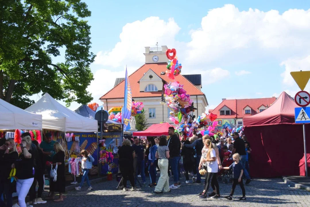 Moc atrakcji dla najmłodszych i nie tylko. Sprawdź pełny program obchodów Dnia Dziecka w Łęczycy! - Zdjęcie główne