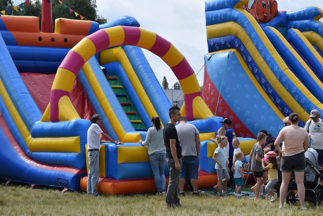 Piknik osiedlowy na Radogoszczu