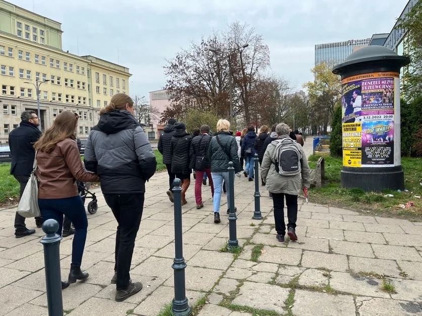 Spacer śladem pierwszych obchodów Święta Niepodległości w Łodzi