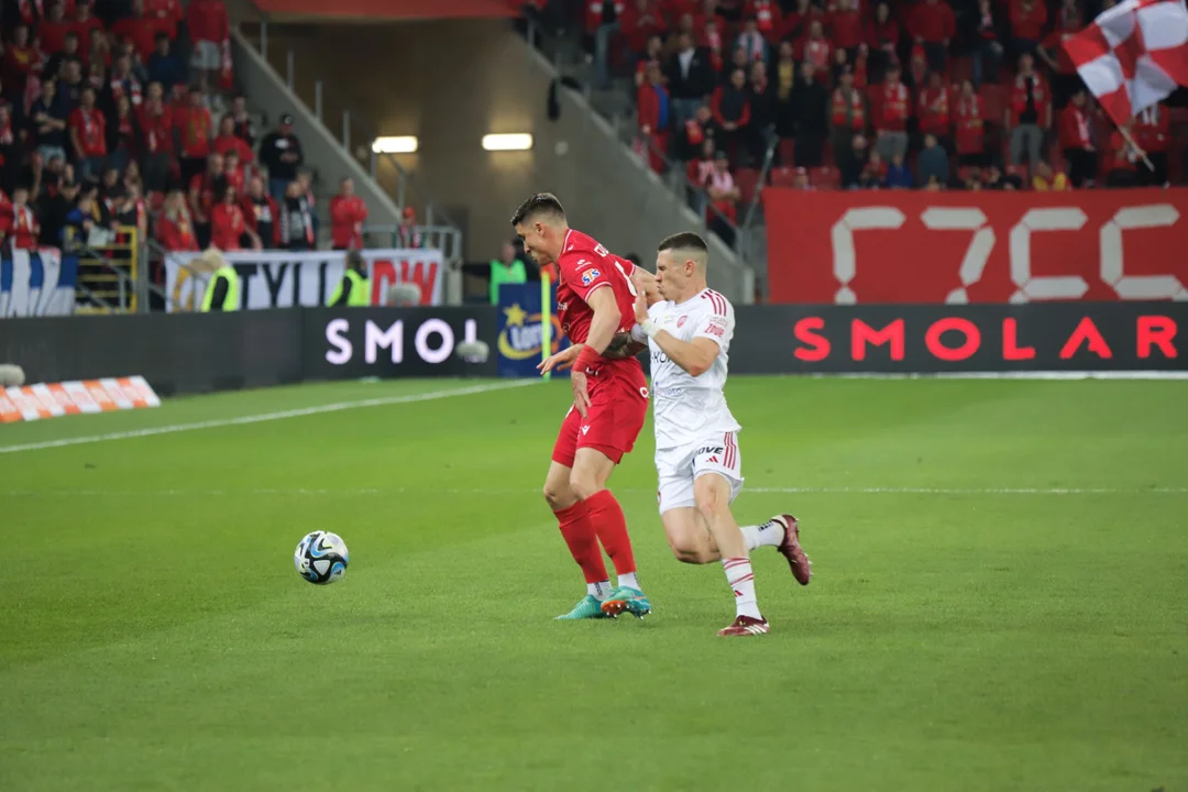 Widzew Łódź vs Raków Częstochowa