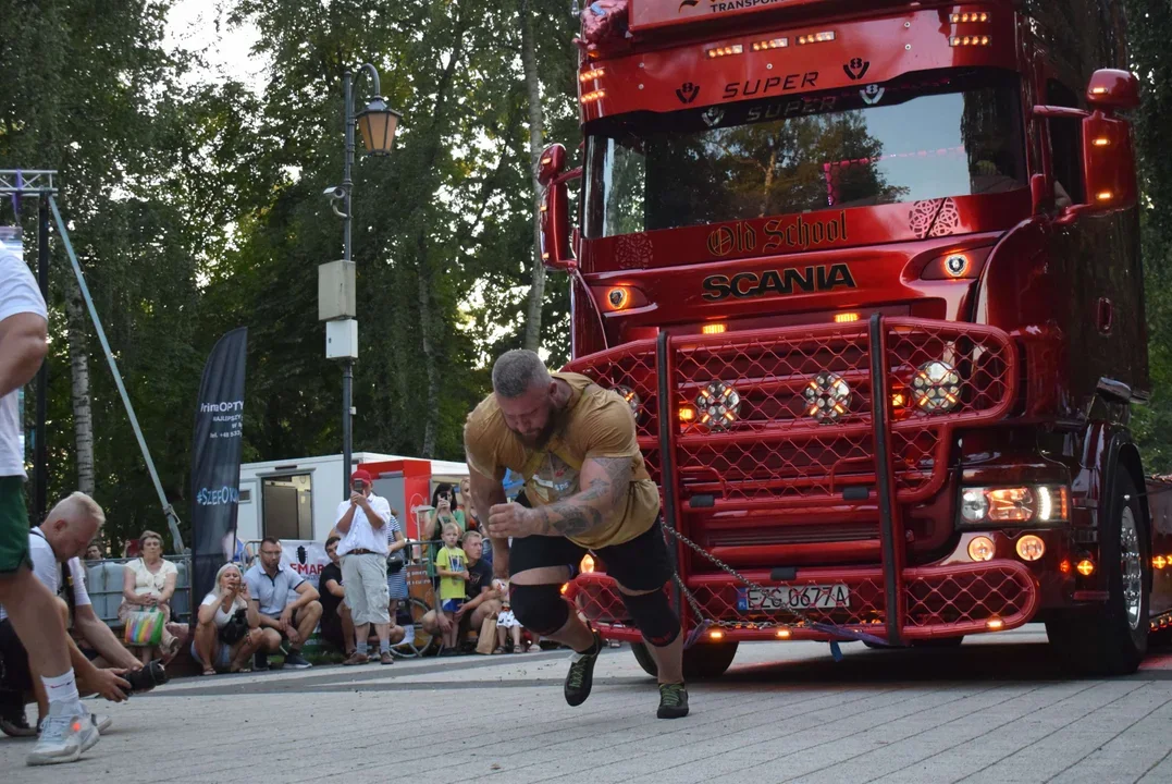 Siłacze z całej Polski spotkają się w Zgierzu. Puchar Polski Strongman 2024 - Zdjęcie główne