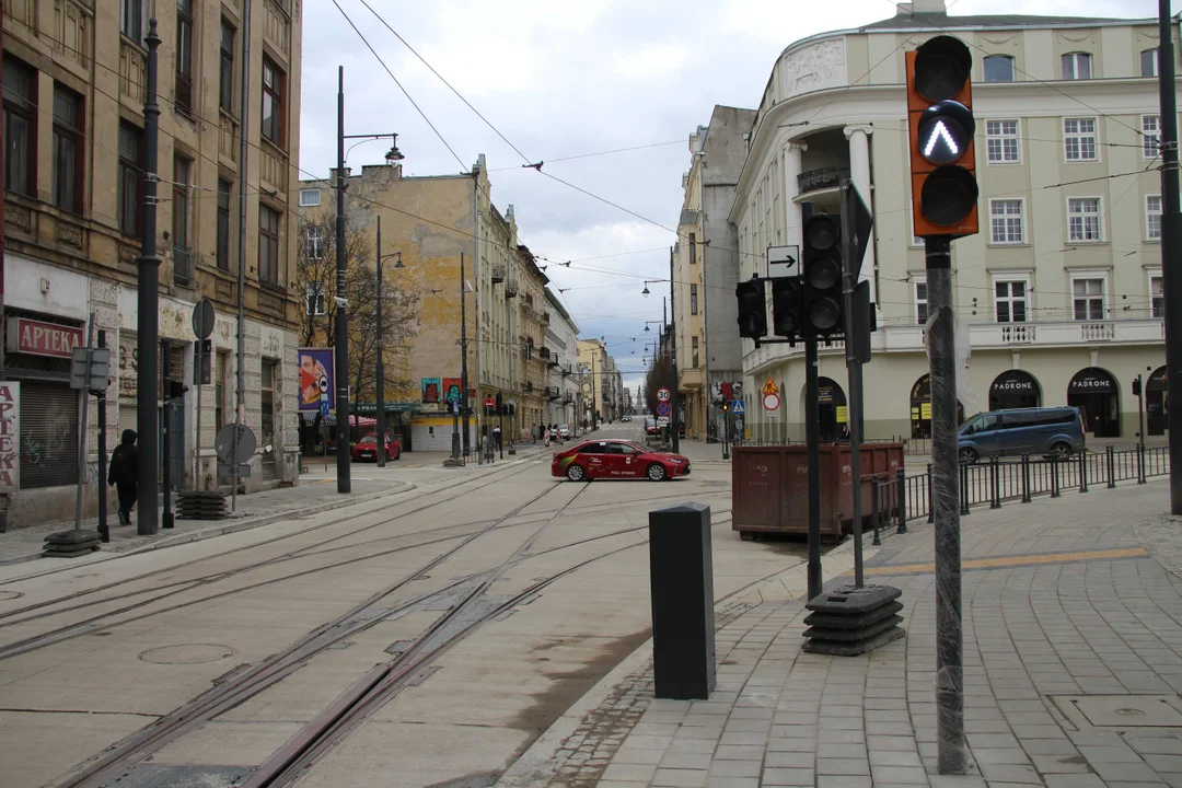 Kiedy ruszy remont kolejnego odcinka ulicy Legionów?