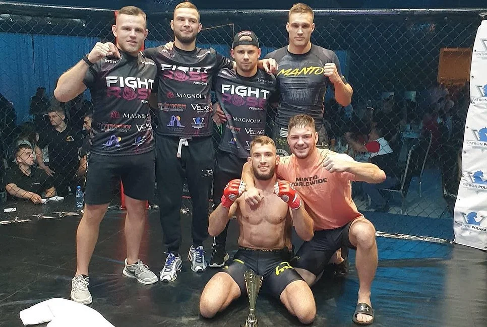 Adrian Gralak z Kutna zadebiutuje na KSW. Zawodnik MMA odpowiada na nasze pytania