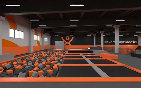 Jumpcity Gdańsk z innej perspektywy cz.2