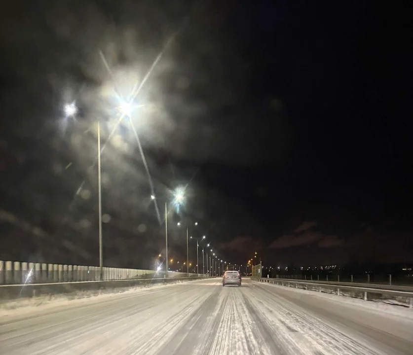 Utrudnienia na autostradzie A1