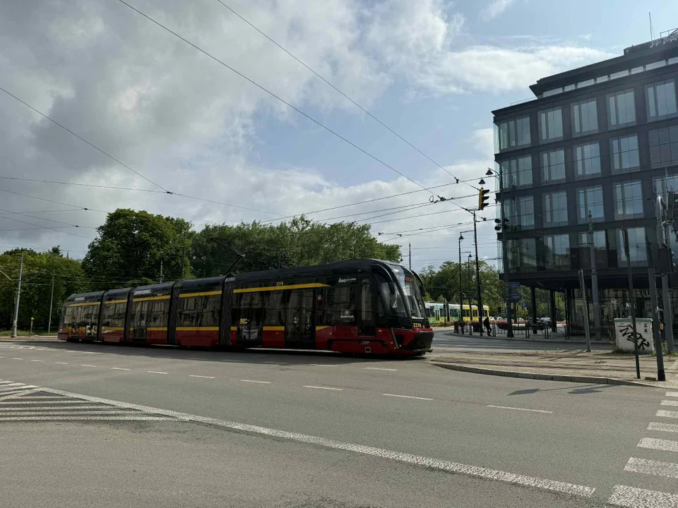 Remonty ulic w wakacje 2025 w Łodzi