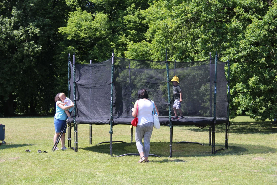 "Majówka w ogrodzie" - Ogród Botaniczny w Łodzi zaprasza na piknik rodzinny