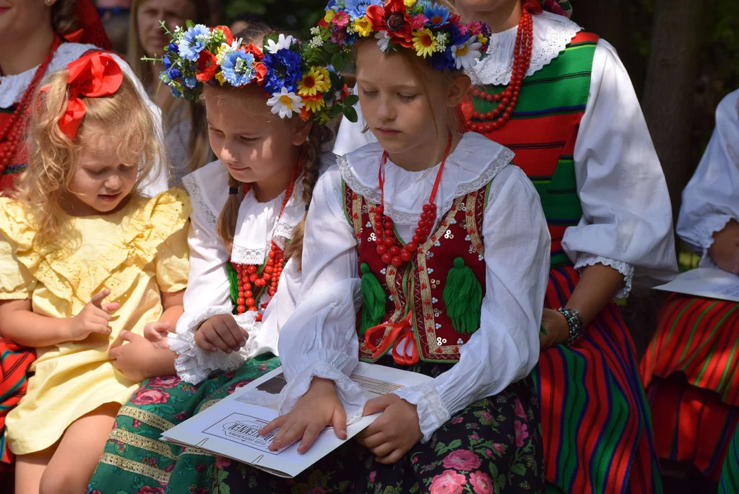 Muzyczne spotkania z wędką w Dzierżąznej