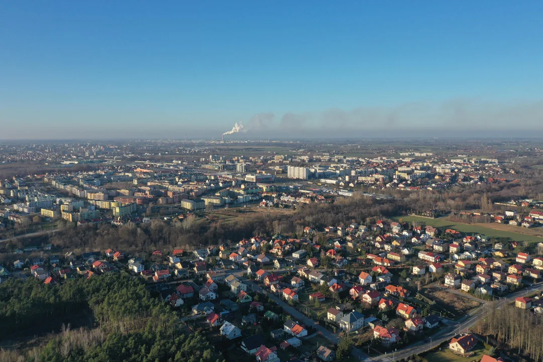 Kładka nad Rosicą