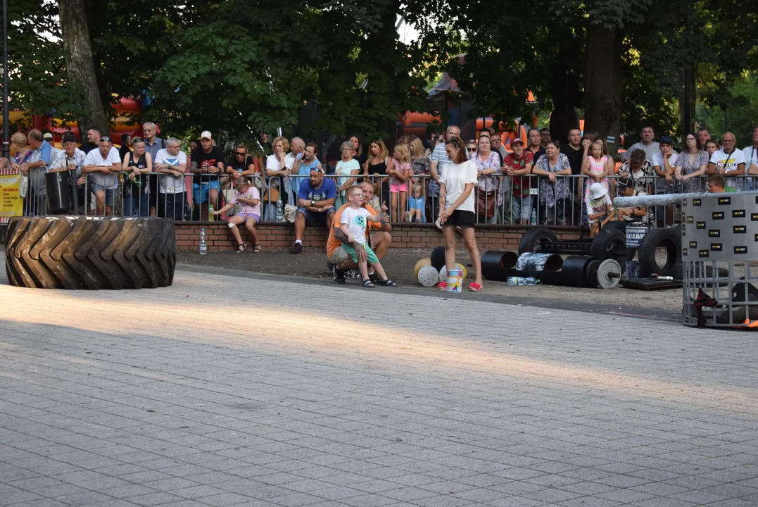 Puchar Polski Strongman 2023 w Zgierzu