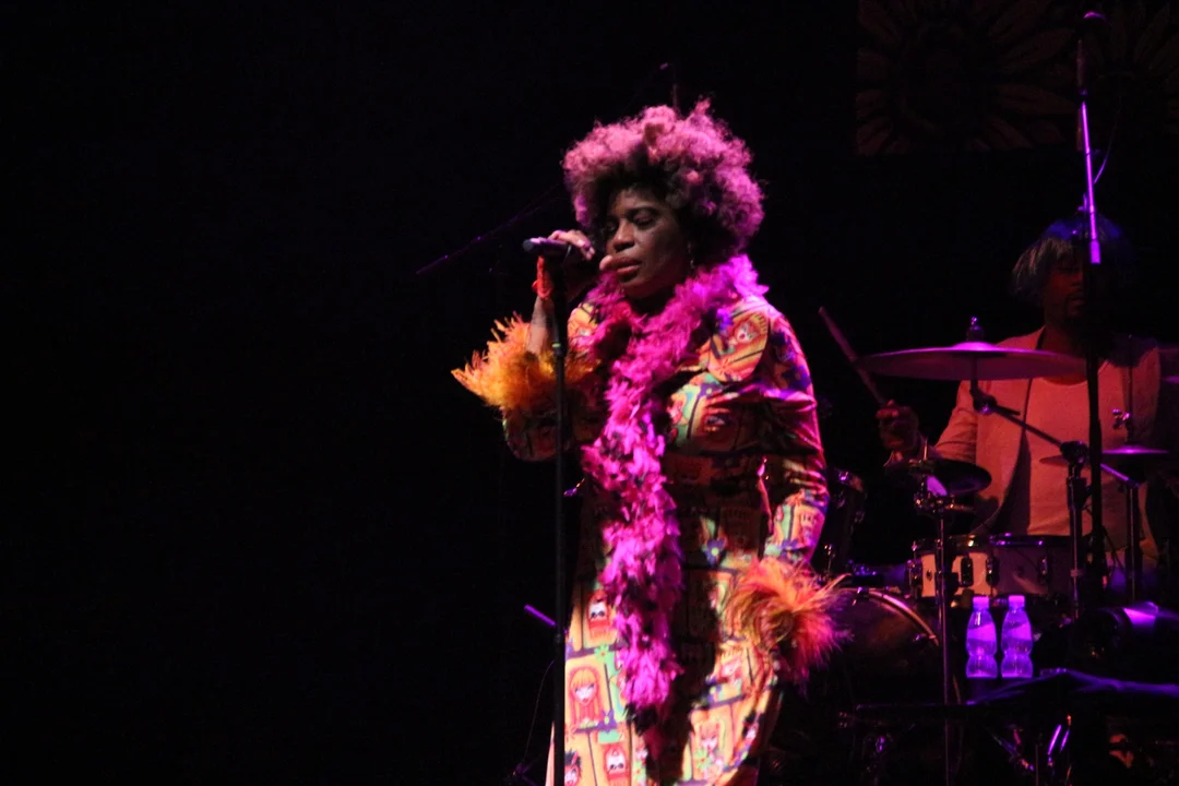 Macy Gray w Wytwórni, Łódź 09.06.2025 r.