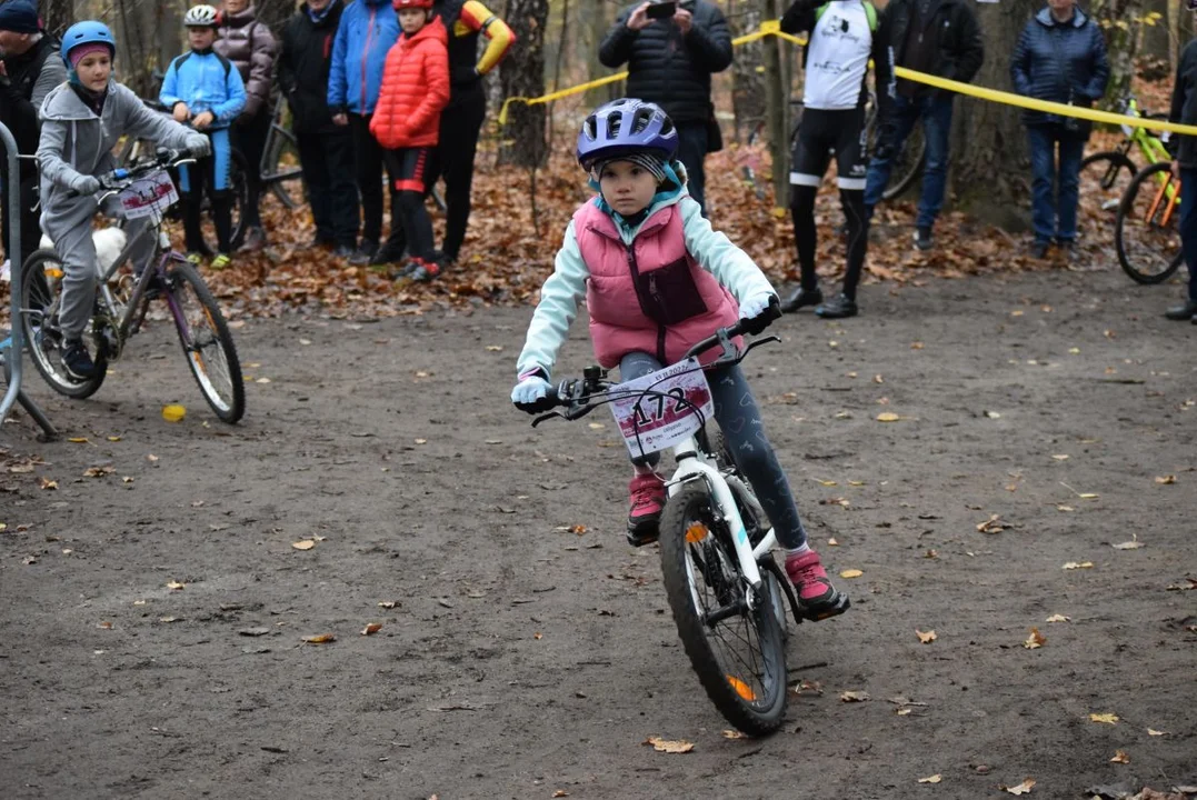 Mistrzostwa Województwa Łódzkiego w kolarstwie MTB Łagiewniki