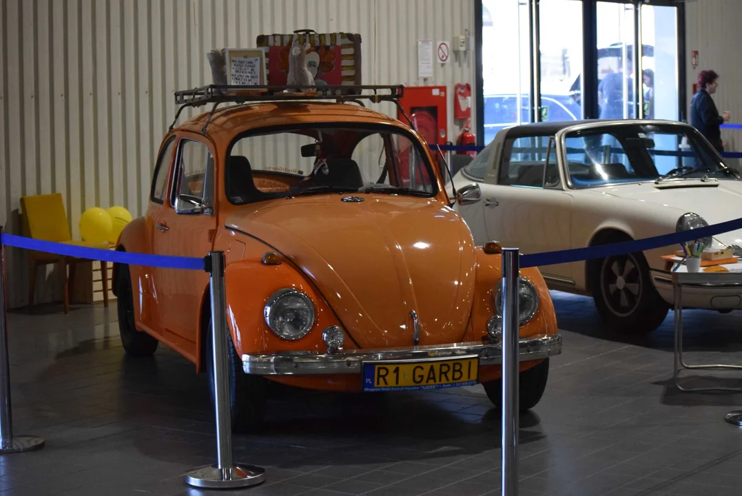 Perełki polskiej motoryzacji na Targach Pojazdów Zabytkowych. Zobaczcie te okazy z naszego regionu!