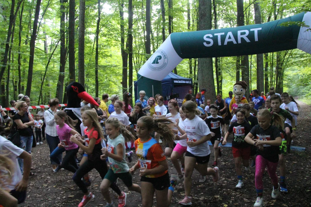 II edycja biegu Łupkowa Run