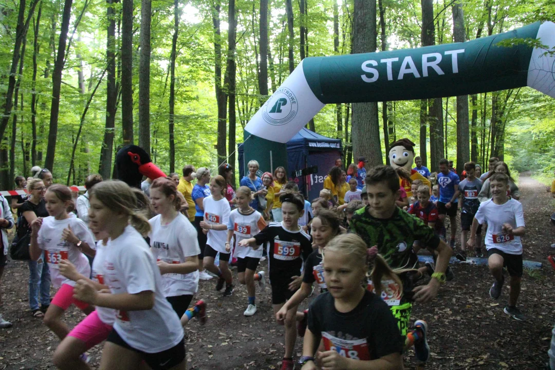 II edycja biegu Łupkowa Run