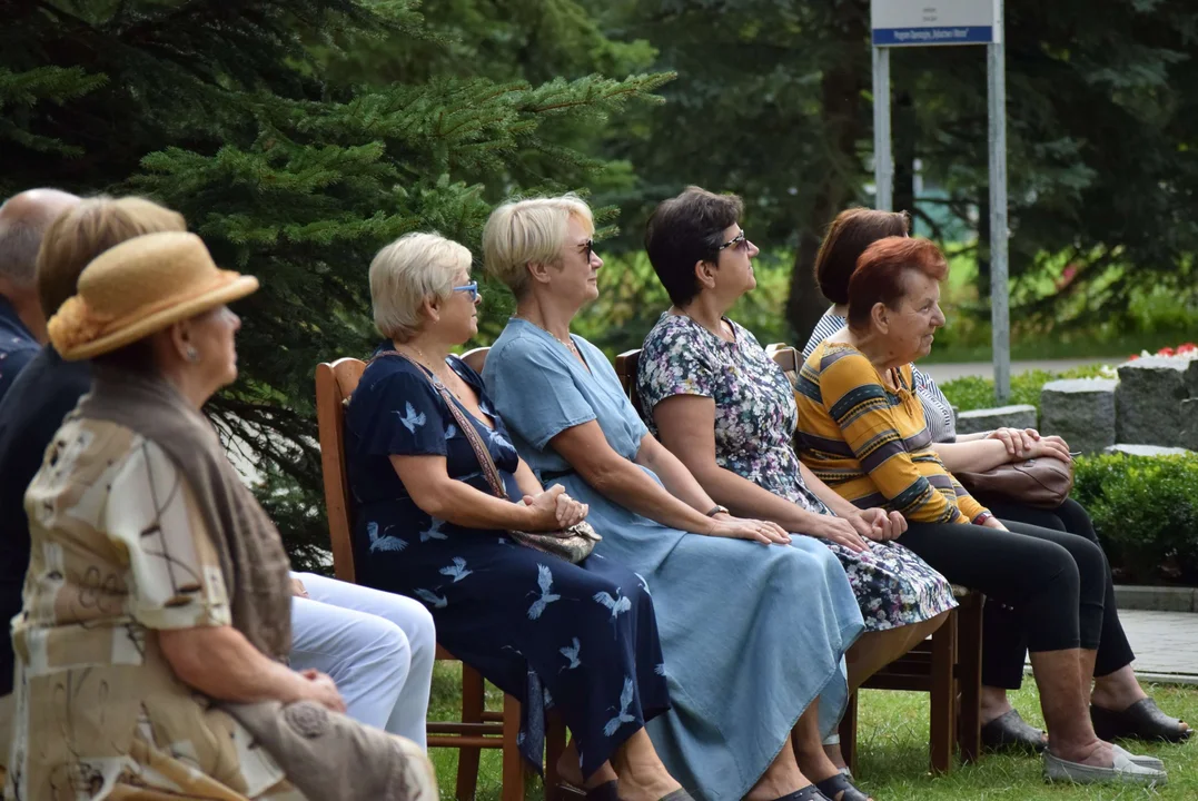 Muzyczne spotkania z wędką w Dzierżąznej