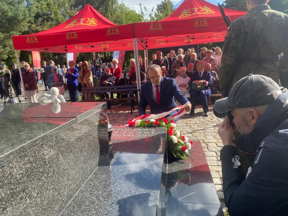Gdańsk uczcił Dzień Sybiraka. Mocne słowa i wzruszenia