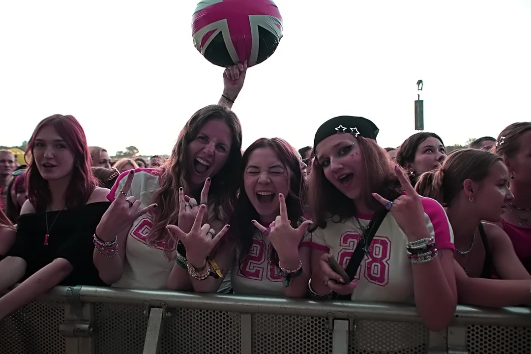 Łódź Summer Festival 2025 – tak wyglądał drugi dzień festiwalu!