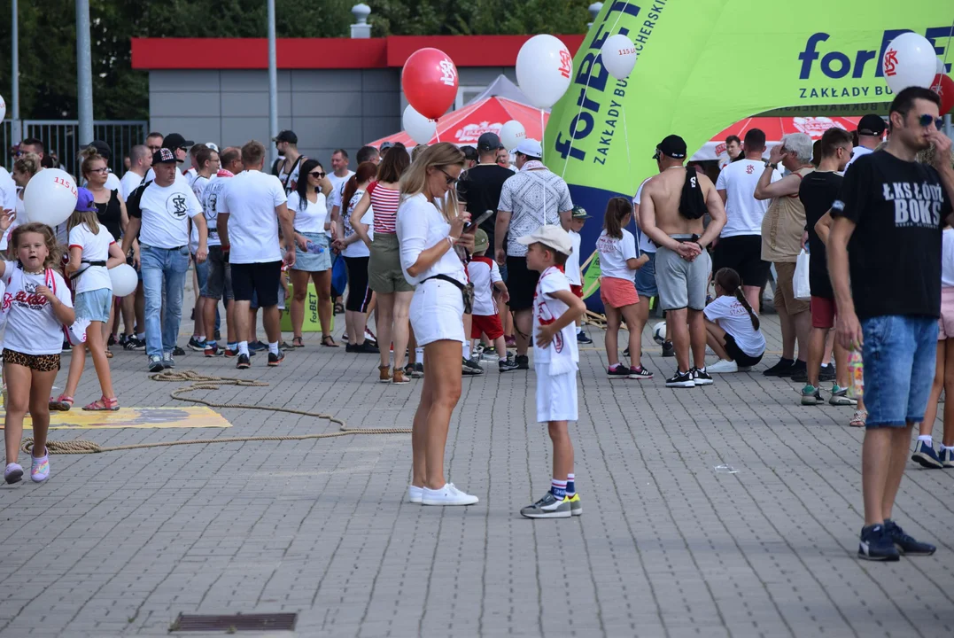 ŁKS Zwyciężył z Pogonią Szczecin