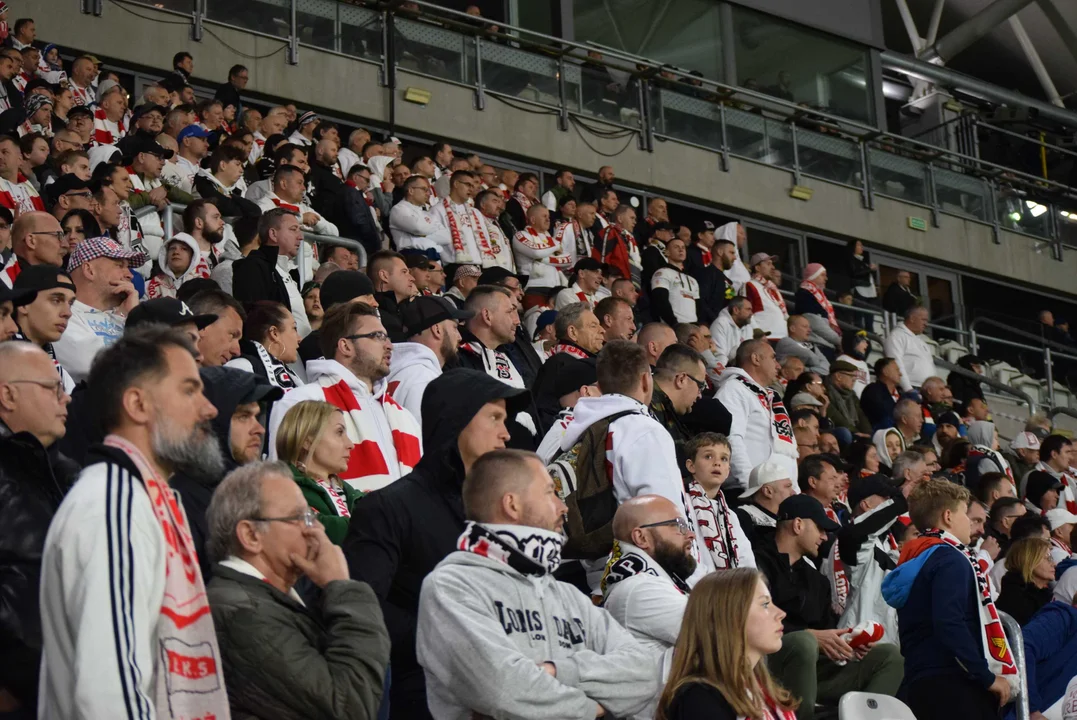 Mecz ŁKS Łódź - Wisła Kraków, 5.05.2023, 30. KOLEJNA FORTUNA 1. LIGI