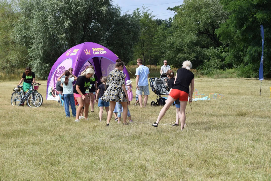 Piknik osiedlowy na Radogoszczu