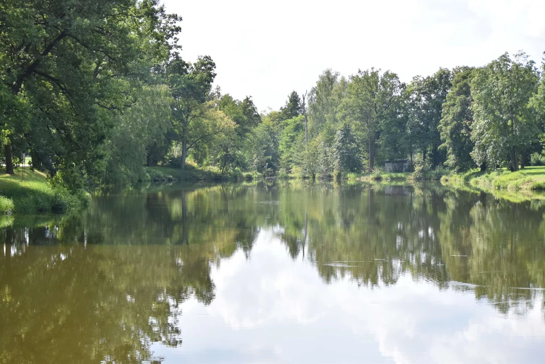 Muzyczne spotkania z wędką w Dzierżąznej