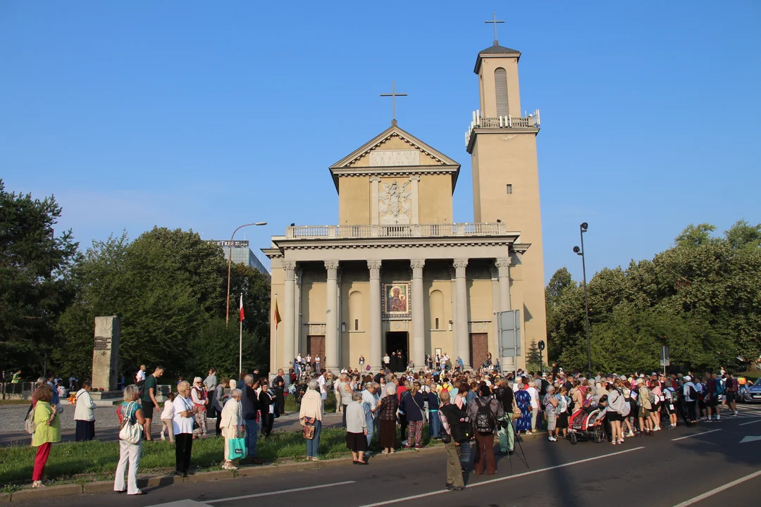 99. Piesza Pielgrzymka Łódzka