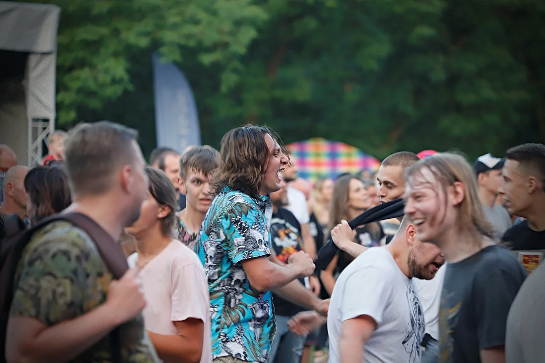 Farben Lehre i Zakopowe gwiazdami 1. dnia Epicentrum Festiwal