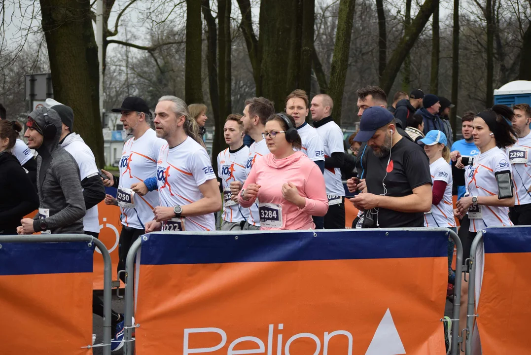 Wystartowała 11. edycja DOZ Maratonu Łódź.