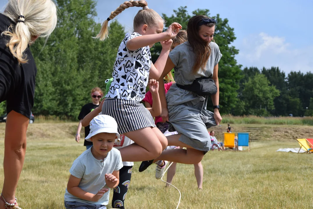 Piknik osiedlowy na Radogoszczu